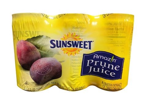 Image of Sunsweet Prune Juice - 5.5 oz