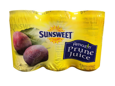 Sunsweet Prune Juice - 5.5 oz