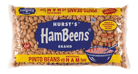 Hursts Hambeens Pinto Beans with Ham Flavor 20 oz (Pack of 3)