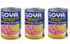 Goya Pink Beans Can 15.5 oz. (3-Pack)