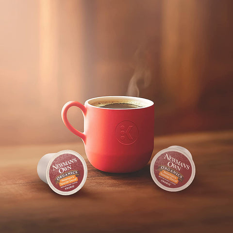 Image of Newman's Own Organics Special Decaf K-Cup, 12 ct