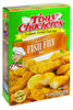 Tony Chachere's Seasoned Fish and Seafood Fry Mix, 10 Ounce Box (Coats 3 Pounds of Seafood - No MSG and All Natural)