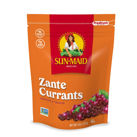 Image of Sun-Maid California Zante Currants, All Natural, No Added Sugars