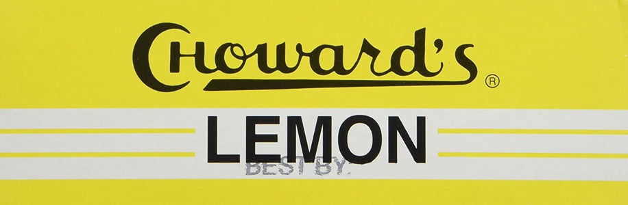 C Howard's Lemon Mints - 15 count
