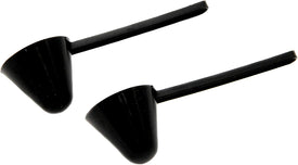 Chef Craft Coffee Scoop, Black