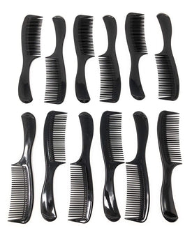 Brittny Combs - Bulk Handle Black (12 pcs.)