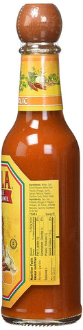 Image of Cholula Chili Garlic Hot Sauce 5fl ( 3 pack )