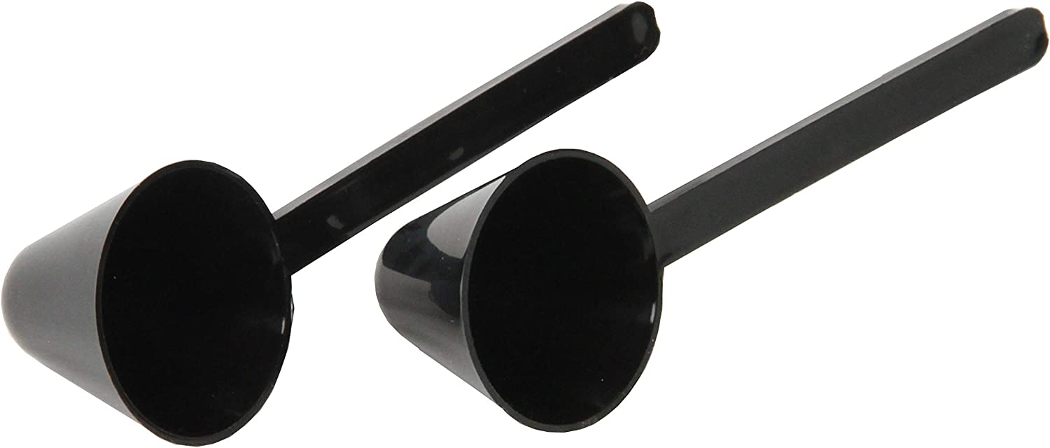 Chef Craft Coffee Scoop, Black