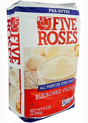 Image of All Purpose Enriched Flour 5.5 Lb