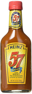 Heinz 57 Sauce, 10 Ounce, (Pack of 3)