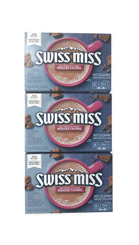 Image of Swiss Miss, Hot Cocoa Mix, Reduced Calorie