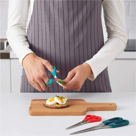 Trojka Scissors, Set of 3, Multicolor - Ikea