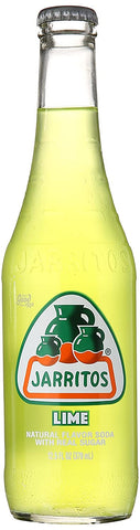 Image of Jarritos Limon Soft Drink Pack of 6 - 12.5 oz