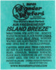 Wonder Wafers 25 CT Individually Wrapped Island Breeze Air Fresheners