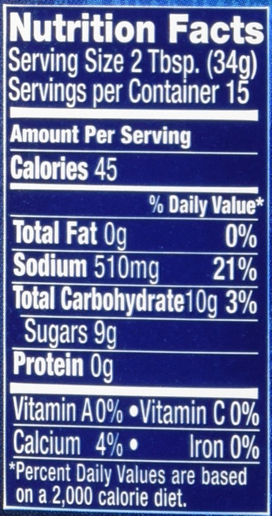 Open Pit Original BBQ Sauce, 18-Ounce (Pack of 3)