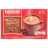 Nestle Rich Milk Chocolate Hot Cocoa Mix 6 Delicious Servings 6 Oz. Pk Of 3.
