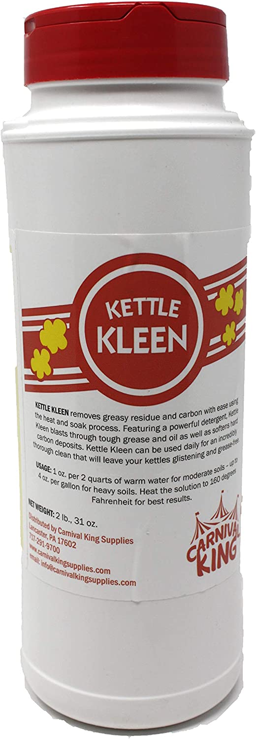 Kettle Kleen