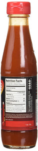 Texas Pete Hotter Hot Sauce, 6 Ounce (4 Bottles)