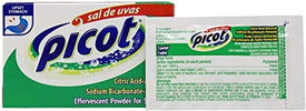 Picot Sal De Uvas Antacid 8 Envelopes, 0.17 oz each