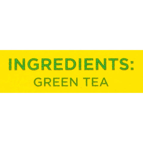 Image of Luzianne Iced Green Tea Bags, Family Size, 24 Count