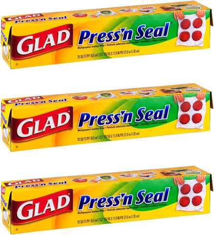 Glad PressN Seal Food Wrap