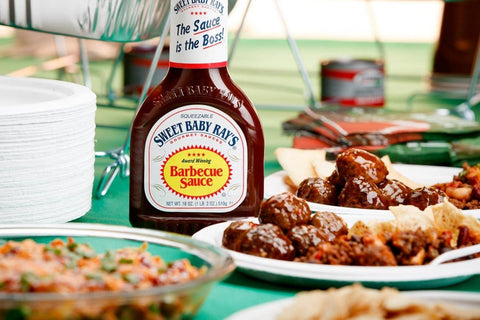 Image of Sweet Baby Rays Sauce Bbq PACK OF 3