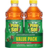 Pine-Sol All Purpose Cleaner, Original Pine, 40 Ounce Bottles (Pack of 2) (Packaging May Vary)