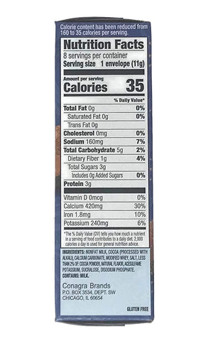 Image of Swiss Miss, Hot Cocoa Mix, Reduced Calorie