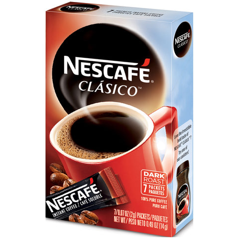 Image of Nescafe Clasico Coffee Sticks