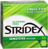 Stri-Dex Daily Care Sensitive With Aloe Pads 55 Each