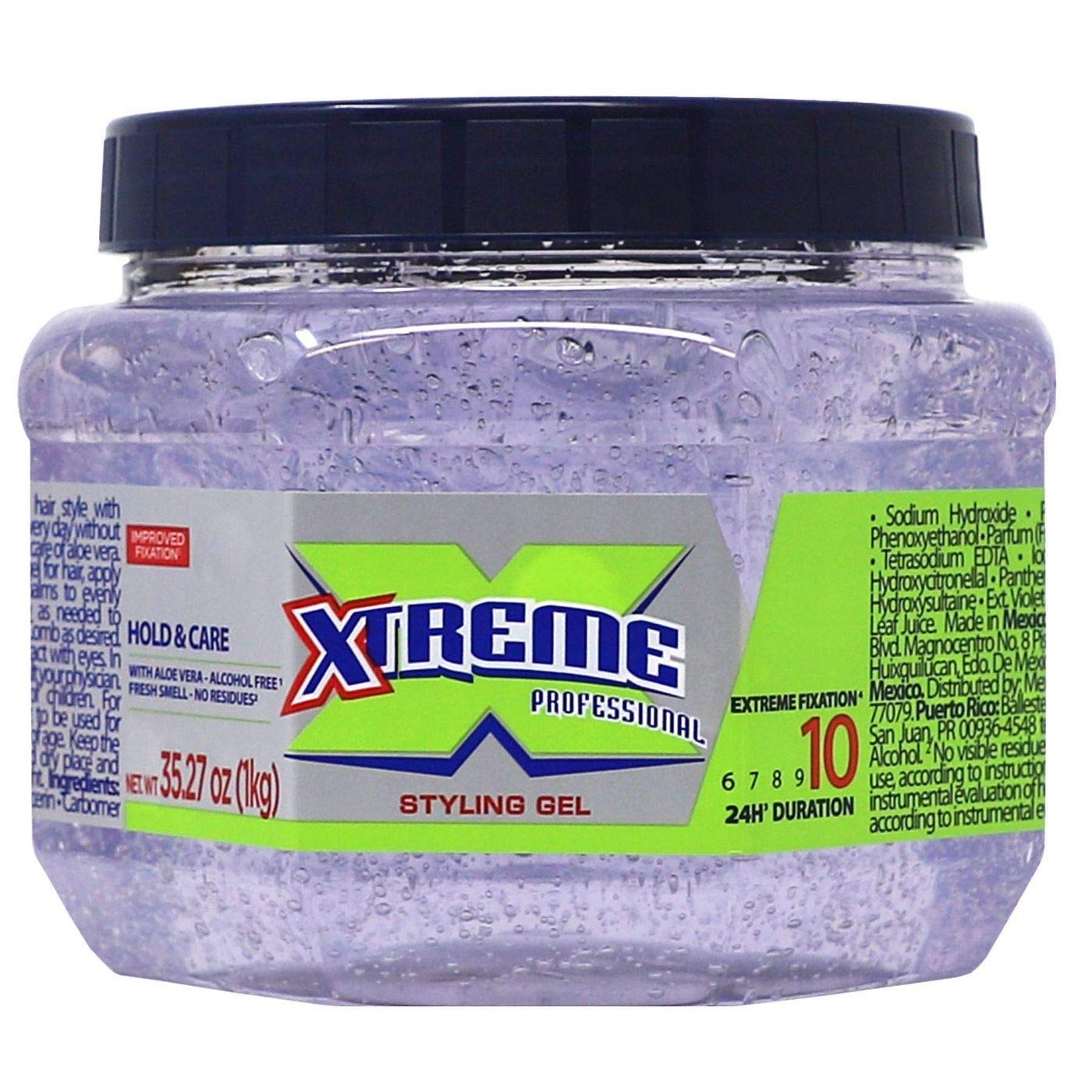Wet Line Xtreme Professional Styling Gel