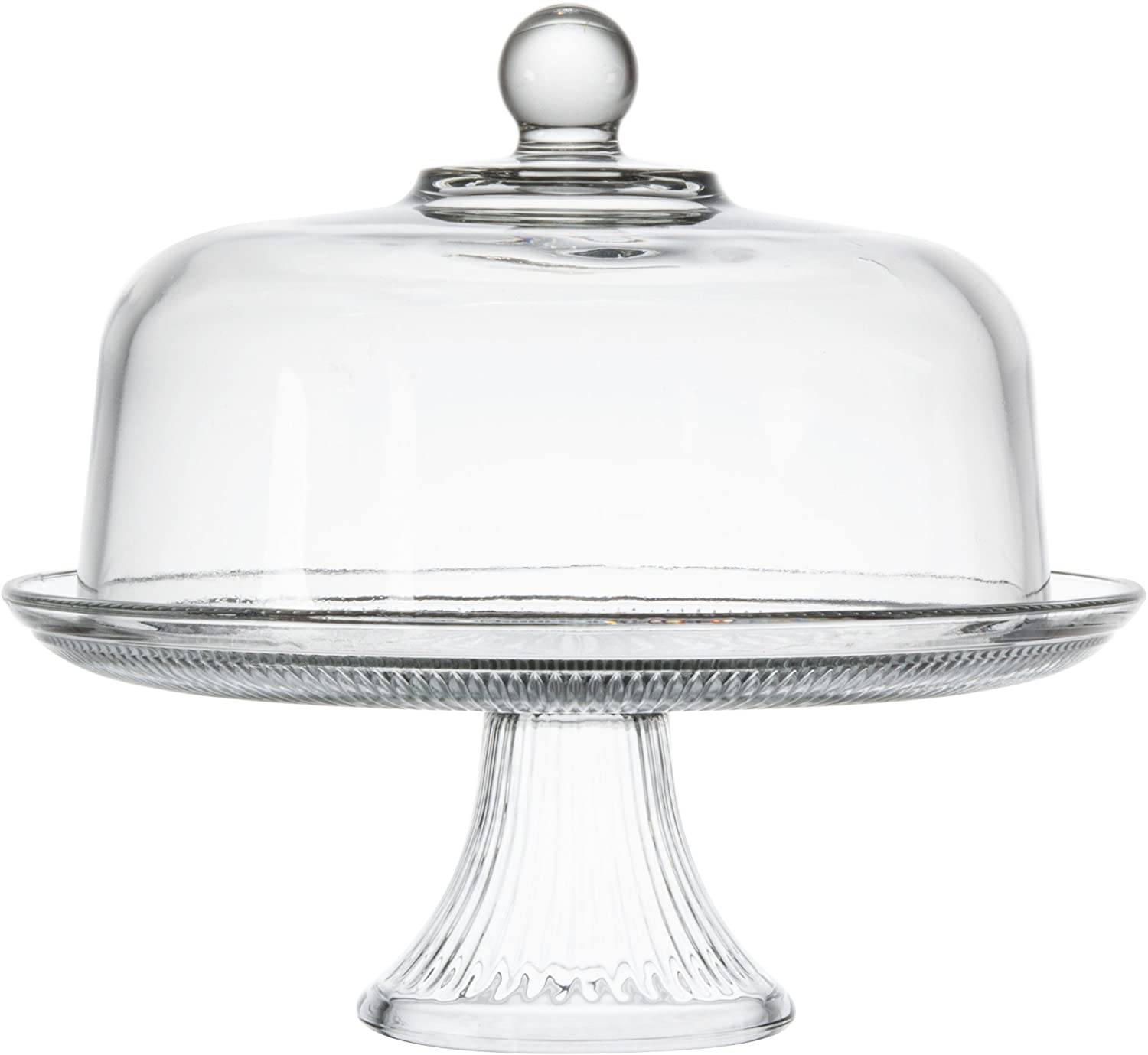 Anchor Hocking Canton Cake Dome