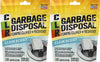 CLR Garbage Disposal Cleaner, 5 Pods (Packaging May Vary) - 2 Pack