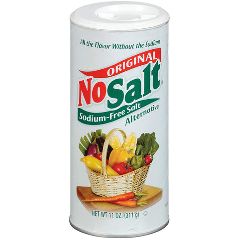 Image of NoSalt Sodium-Free Salt Alternative, 11 Oz (Pack of 2)