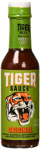 Image of Try Me Tiger Sauce 5 OZ (pack of 2)