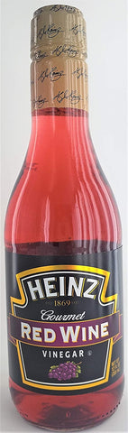 Image of Heinz Vinegar Red Wine, 12 oz
