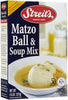 Streit's Matzo Ball and Soup Mix, Kosher For Passover, 4.5 Ounces