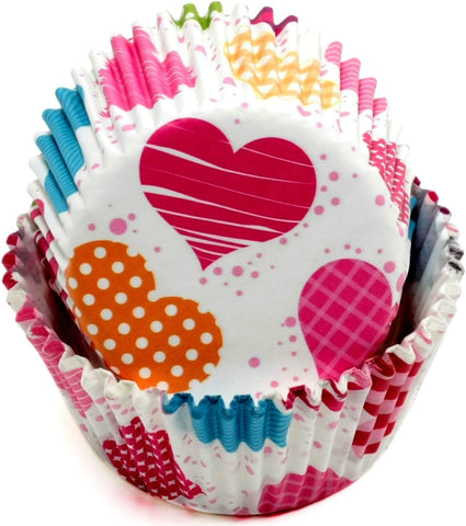 Chef Craft 50 Count Cupcake Liners
