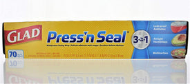 Glad Press'n Seal Plastic Food Wrap