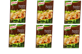 Knorr, Roasted Chicken Gravy Mix - 1.2 Ounce (Pack of 6)