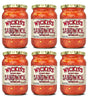 Wickles Spicy Red Sandwich Spread, 16 OZ (Pack - 6)