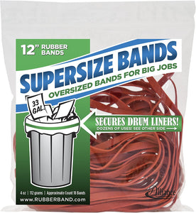 Alliance Red Packer Band - Size #36 Heavy Duty Rubber Band