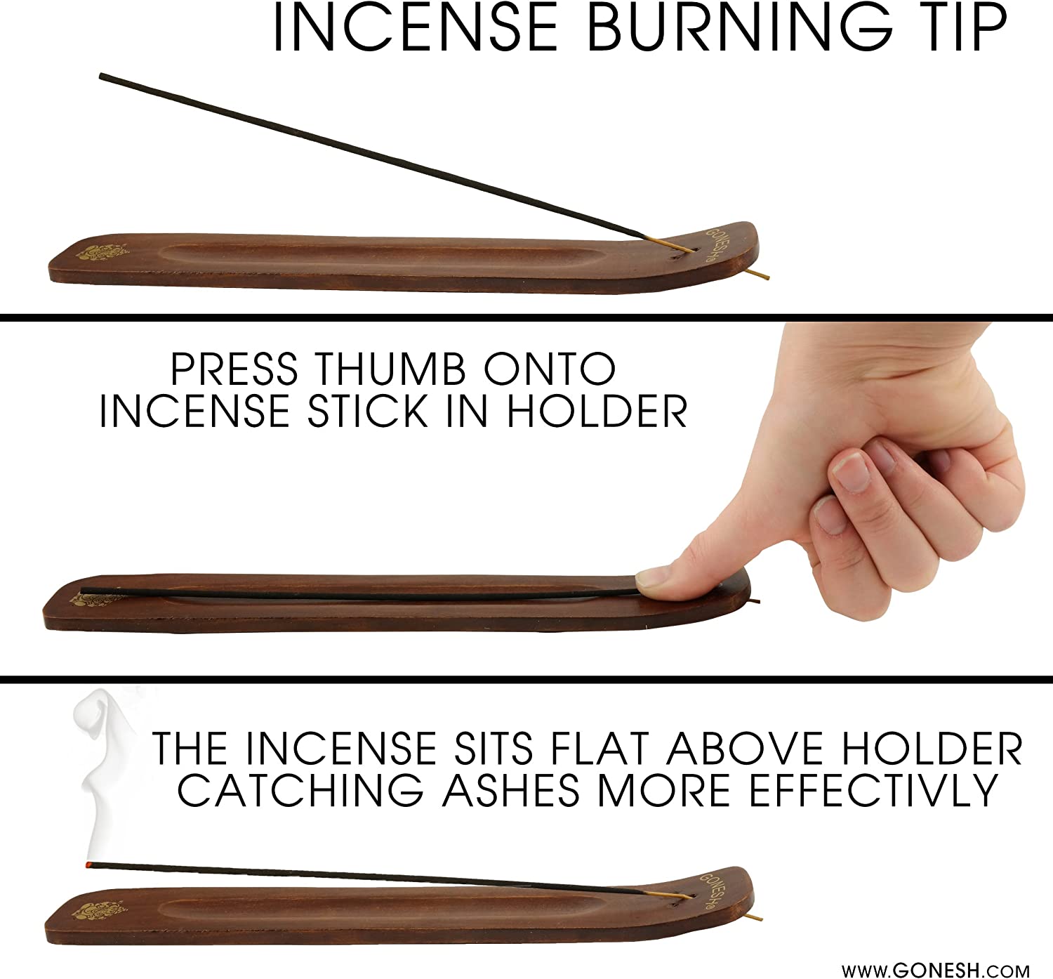 #8 - Classic Incense by GONESH