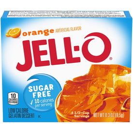 JELL-O Gelatin Dessert Mix
