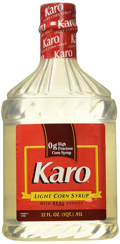 Image of Karo Light Corn Syrup 32 Fl Oz. .95l