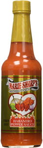 Marie Sharp's Fiery Hot Sauce 10oz