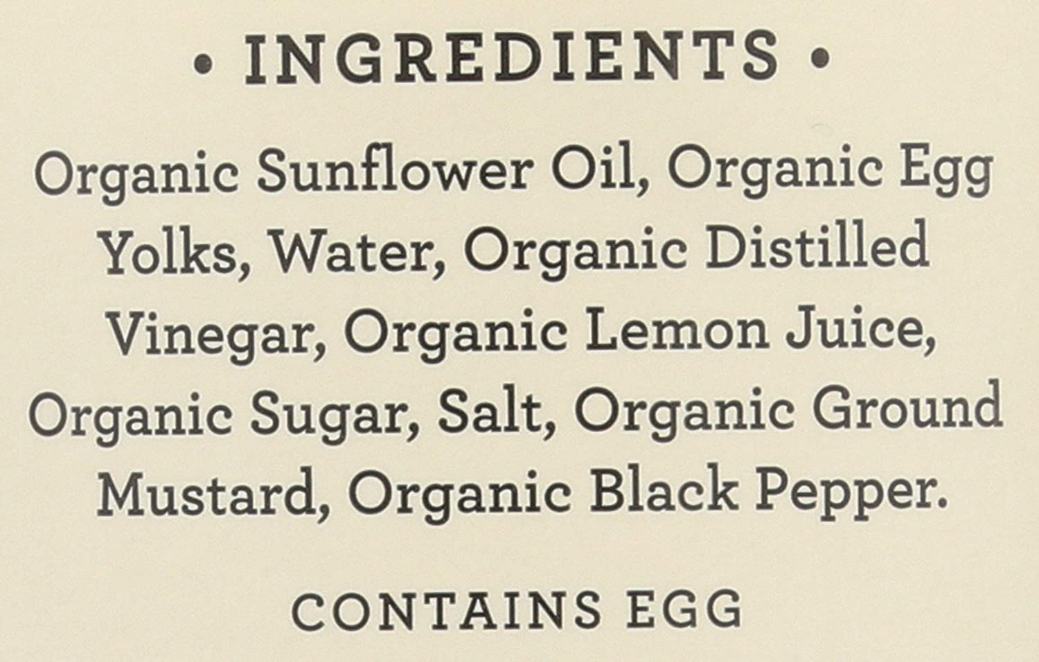 Sir Kensington's Mayonnaise, Condiments that are Gluten Free and Non- GMO Project Verified Organic Mayo, Certified Humane Free Range Eggs, Shelf-Stable, 16 oz