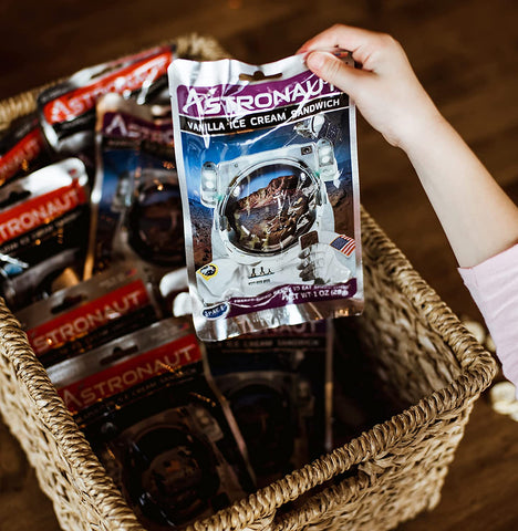 Image of Backpacker's Pantry Astronaut Vanilla Ice Cream Sandwich (One Serving Pouch)