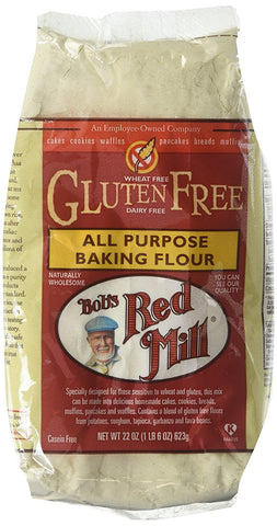 Image of Bob's Red Mill All Purpose Gluten Free Flour - 22 oz - 2 pk