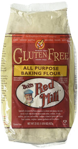 Bob's Red Mill All Purpose Gluten Free Flour - 22 oz - 2 pk